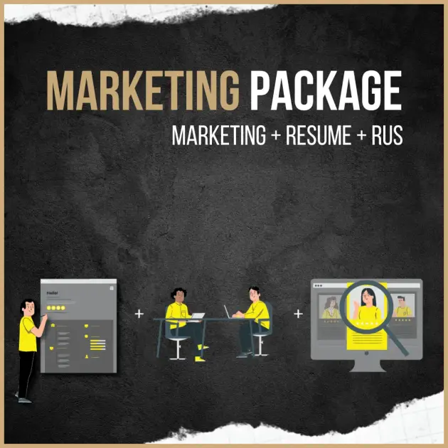 Marketing Package Service