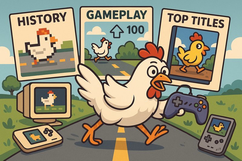 Discover chicken road